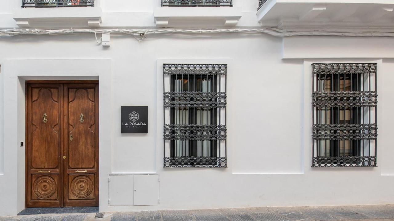 La Posada Del Alma Cordoba Luaran gambar