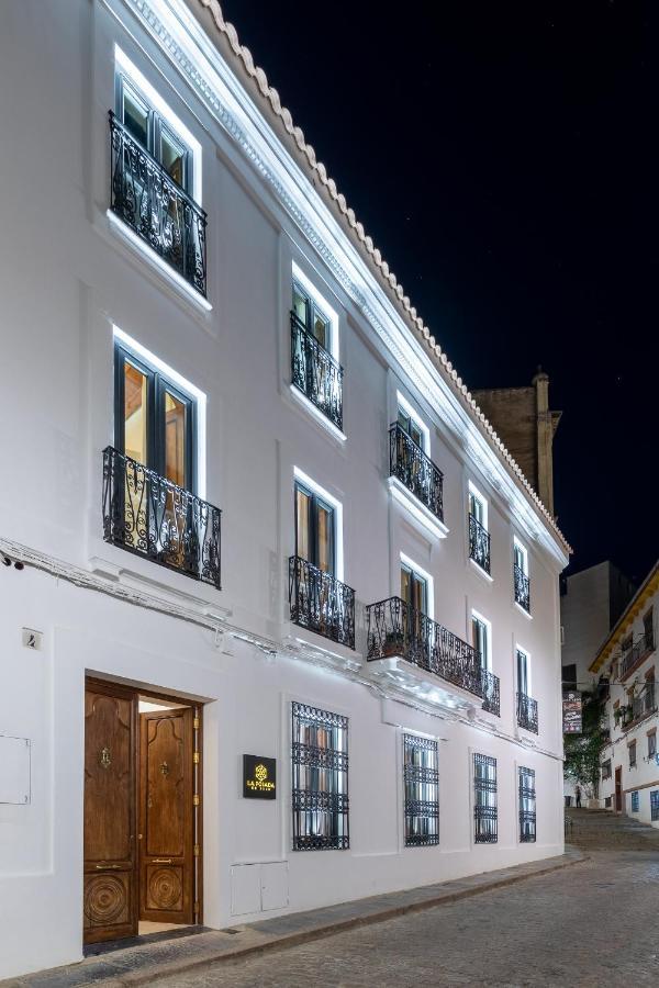 La Posada Del Alma Cordoba Luaran gambar